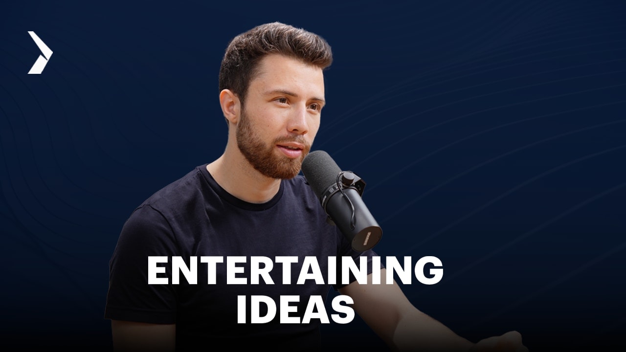 Entertaining Ideas podcast