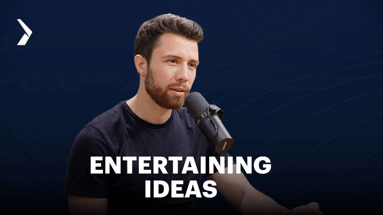 Entertaining Ideas podcast